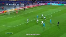 1st Half Highlights - Zenit Petersburg 1-0 Valencia 24.11.2015 HD