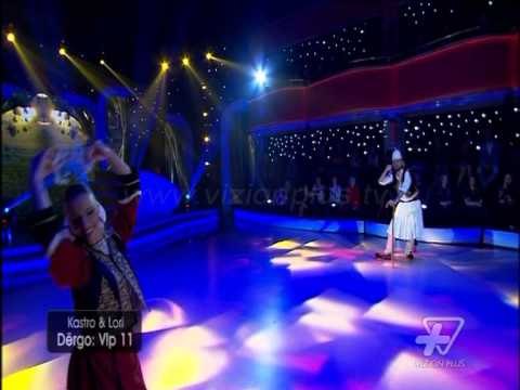 Kastro & Lori - Valle nga Skrapari - DWS 4 - Nata e katert - Show - Vizion Plus