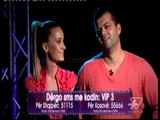Arbeni & Ledia - Ra Faja nga fiku - DWS 4 - Nata e katert - Show - Vizion Plus