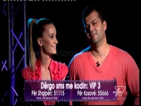 Arbeni & Ledia - Ra Faja nga fiku - DWS 4 - Nata e katert - Show - Vizion Plus