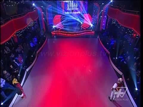 Arjoni & Ermira - Vallja e Shqipes - DWS 4 - Nata e katert - Show - Vizion Plus