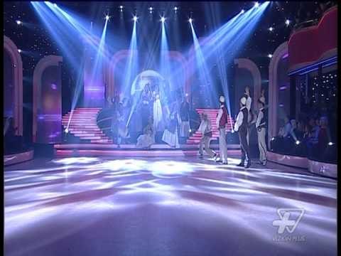 Jonida Maliqi dhe Armina Mevlani - Kenge moj - DWS 4 - Nata e katert - Show - Vizion Plus