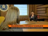 Kallëzim penal zyrtarëve të burgjeve - Top Channel Albania - News - Lajme