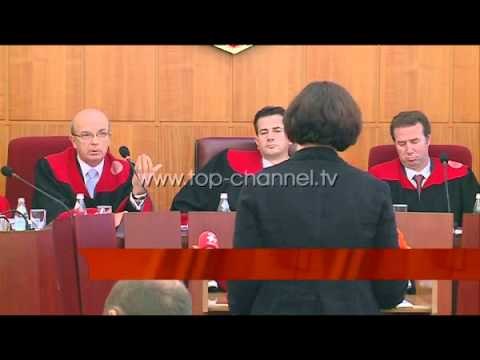 Nëpunësi , rrëzohet kërkesa e PD për 'pezullim' - Top Channel Albania - News - Lajme