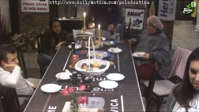 Farma 6 ~ Svadja Rade vs Gabrijela part.1