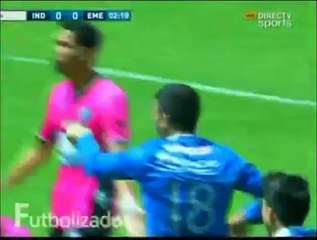 Independiente 2 x 2 Emelec - (Resumen del partido 24 Noviembre 2013)