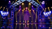 María Juliana cantó Chiquitita – LVK Col – Audiciones a ciegas - Cap 4 – T2