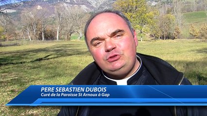 D!CI TV - Week-end d'entrée en Avent à la Paroisse St Arnoux à Gap