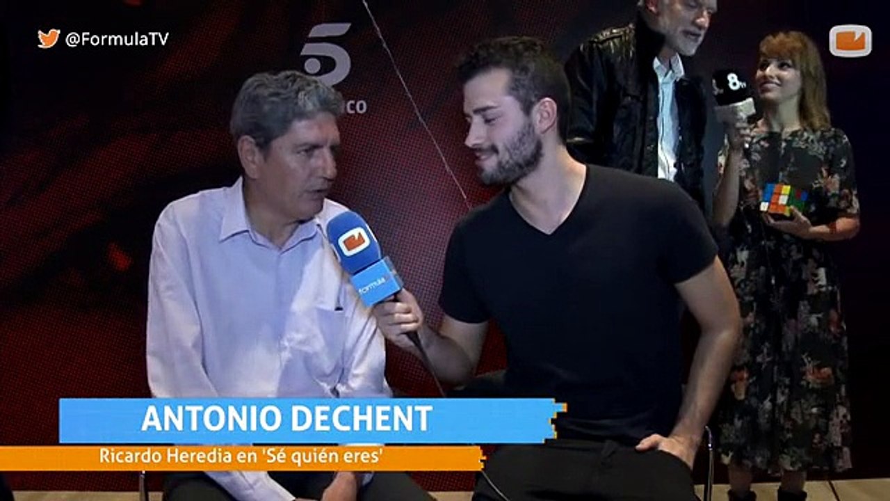 'Se quién eres' - Presentación FormulaTV