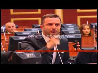 Debate për "Belle Air" në Kuvend - Top Channel Albania - News - Lajme