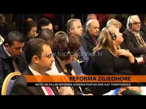 Ndarja e re administrative - Top Channel Albania - News - Lajme