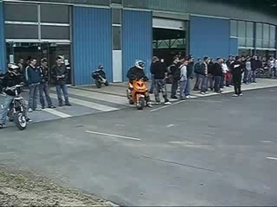 vierzon piste de chauffe