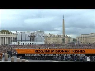 Rizgjimi misionar i Kishës - Top Channel Albania - News - Lajme