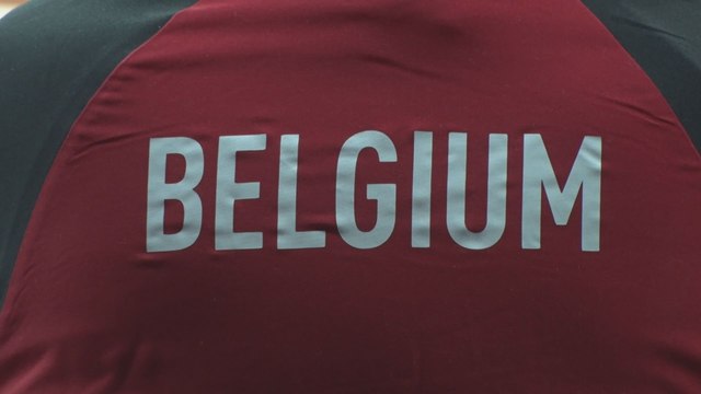 Coupe Davis: la Belgique prête à en découdre avec la bande d'Andy Murray