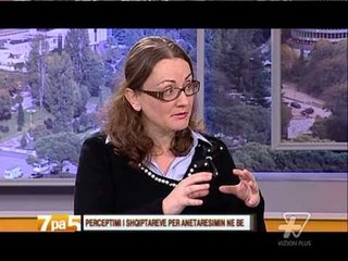 7pa5 - Perceptimi i shqiptareve per anetaresimin ne BE ok - 27 nentor - Show - Vizion Plus