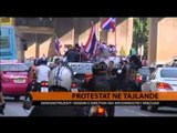 Përshkallëzohen protestat në Tajlandë - Top Channel Albania - News - Lajme