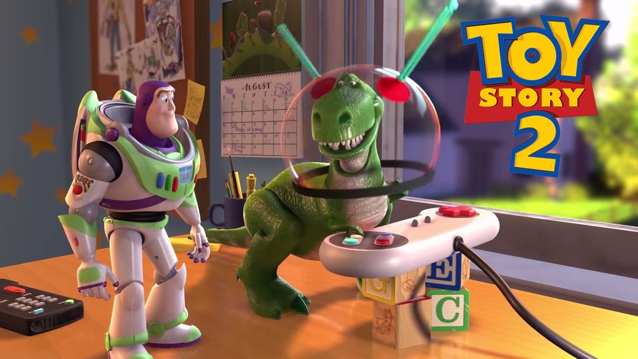 Toy Story partie 7 - L’ascenseur de la mort