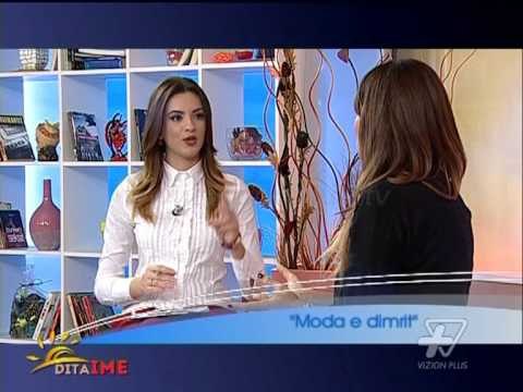Dita Ime - Moda e dimrit - 27 Nentor 2013 - Show - Vizion Plus