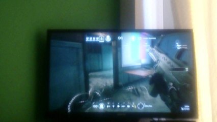 RAINBOW six siege beta cerrada ps4 primera partida latino