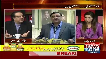 Tufi Butt Ka Case Reopen Hogaya aaj..Dr Shahid masood telling