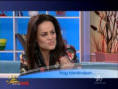 Dita Ime - Prag Krishtlindjesh - 27 Nentor 2013 - Show - Vizion Plus