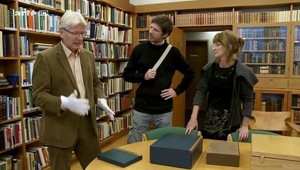 Enquête D'ailleurs s01e08 Islande, Le Peuple Caché