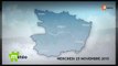 METEO NOVEMBRE 2015 [S.2015] [E.25] - Météo locale - Prévisions du mercredi 25 novembre 2015