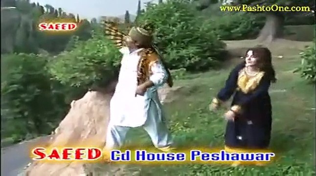 Atan Da Ghre Laman Ke Ali Jamal Irum Shahzadi Pashto New Song Album 2016 Sheen Mangy Pa Sar Mazeegar De