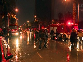 Tunisie: au moins 14 morts dans un attentat contre un bus de la garde présidentielle