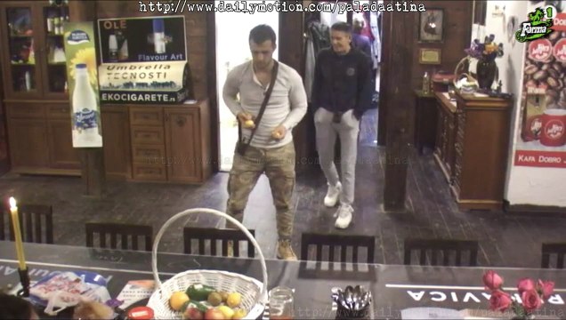 Farma 6 ~ Semir i Gabi su sada u super odnosima