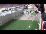 TRAGJEDI NE AMSTERDAM BIE NGA TRIBUNA,TIFOZI I AJAX NE GJENDJE KRITIKE LAJM