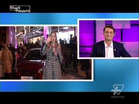 Vizioni I Pasdites - Hapja e Qendres Tregtare Concord - 27 Nentor 2013 - Show - Vizion Plus