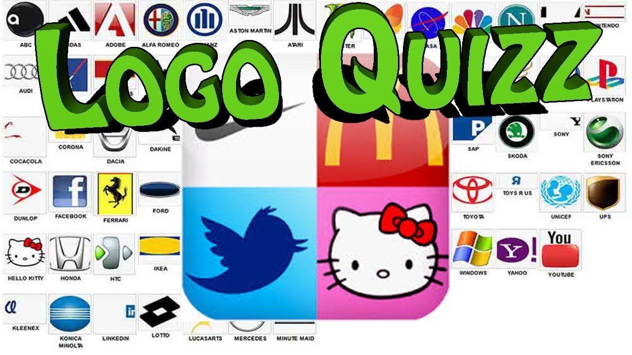 Logo Quizz - Episode 1