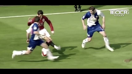 Cristiano Ronaldo 2006-07 ●Dribbling-Skills-Runs● -HD-