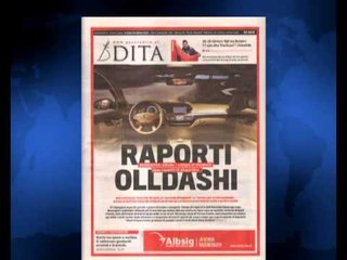 SHTYPI I DITES TITUJT KRYESORE TE FAQEVE TE PARA TE GAZETAVE SHQIPTARE 28 NENTOR 2013