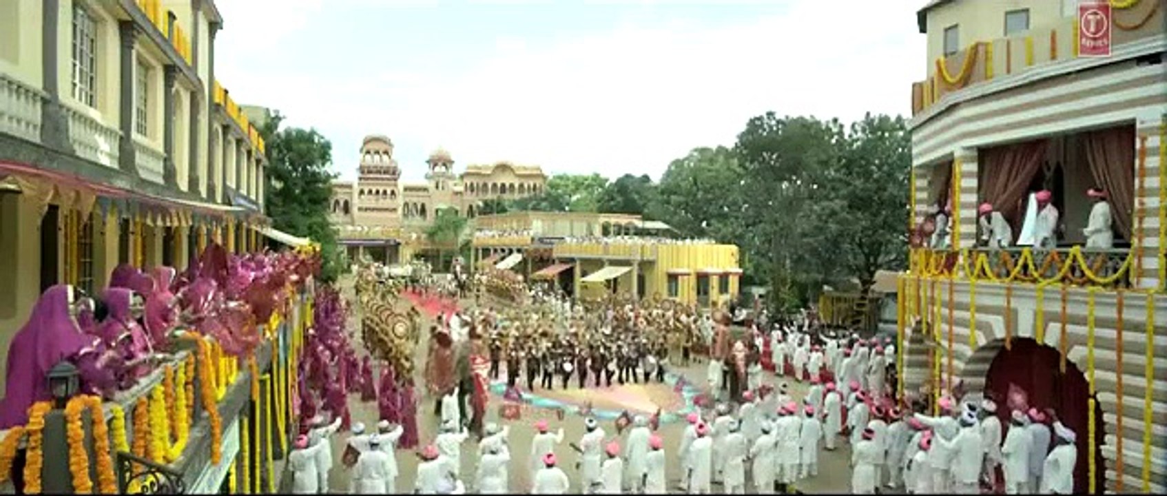 Making of Prem Ratan Dhan Payo Video Song Prem Ratan Dhan Payo Salman Khan