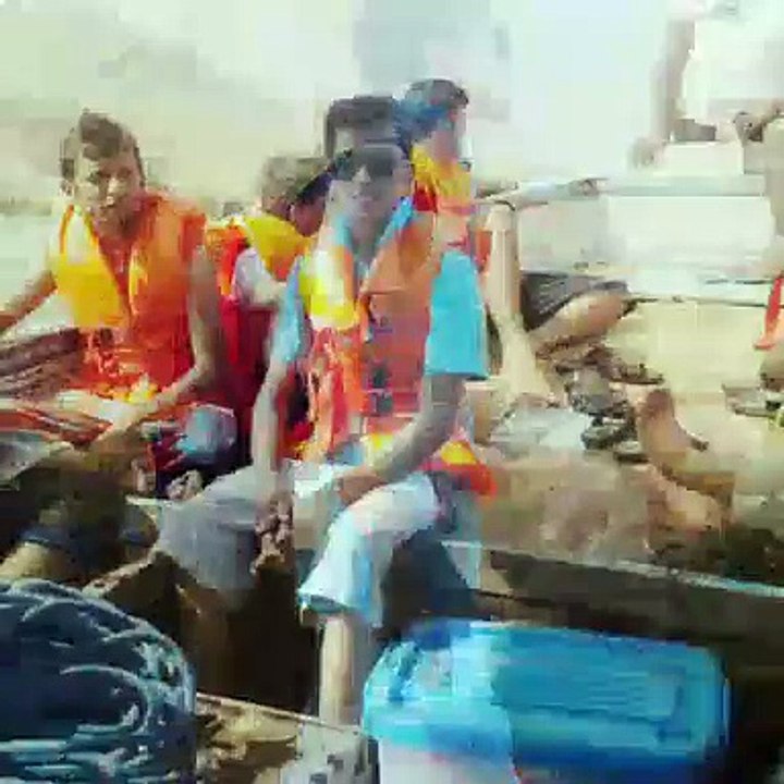 Churna Island Video