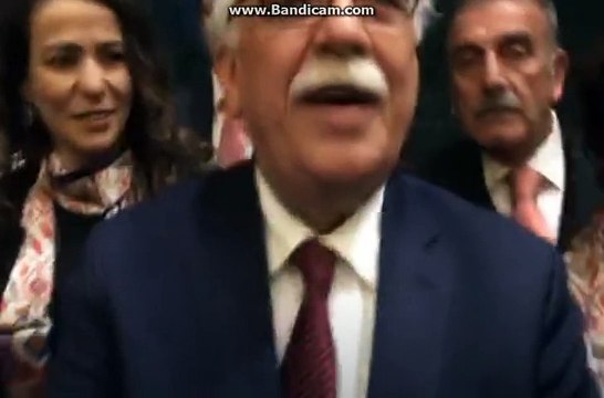 Milli Eğitim Bakanı Nabi Avcı Periscope'ta!