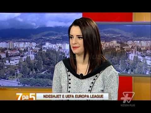 7pa5 - Ndeshjet e UEFA Europa League - 28 Nentor 2013 - Show - Vizion Plus