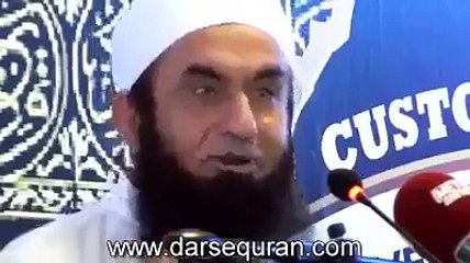 ‫لاہور کے ایک ڈرایَور اور مالکن کا قصہ ,,,, - Maulana Tariq Jameel‬