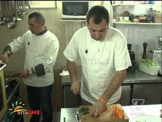 Dita Ime - Kuzhina - 28 Nentor 2013 - Show - Vizion Plus
