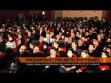 Vlorë, prezantohet projekti i shëtitores - Top Channel Albania - News - Lajme