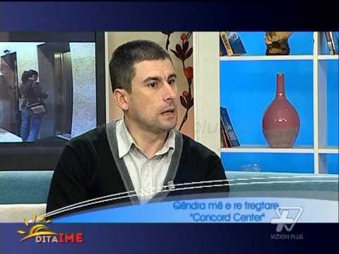 Dita Ime - Qendra Tregtare Concord - 29 Nentor 2013 - Show - Vizion Plus