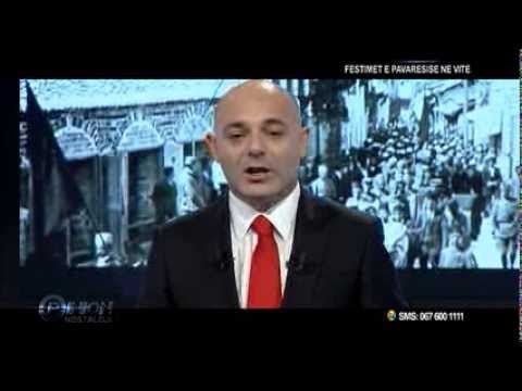 Opinion - Festimet e pavarësisë në vite! (28 nëntor 2013)