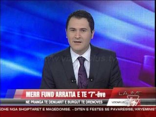 News Edition in Albanian Language - 28 Nentor 2013 - 15.00 - News, Lajme - Vizion Plus