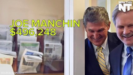 Senators Who Voted Down Emissions Rule Got Tons Of Money From The Coal Industry