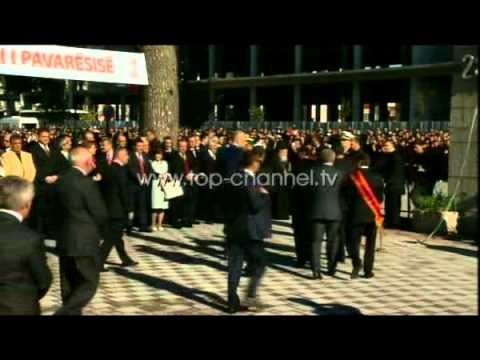 101 vjet nga Dita e Pavarësisë - Top Channel Albania - News - Lajme
