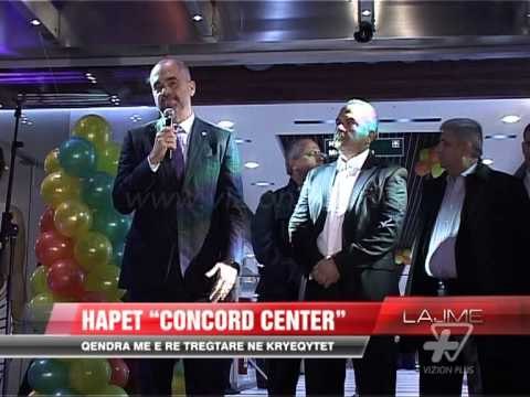 Hapet Concord Center - News, Lajme - Vizion Plus