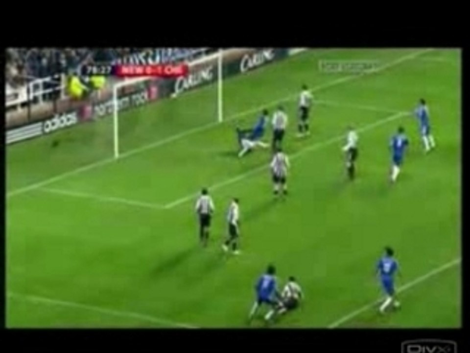 Drogba VS. C.Ronaldo