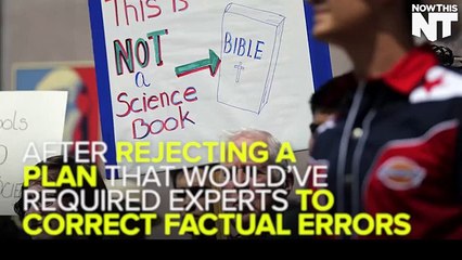 Texas Voted Against Fact-Checking Its Textbooks